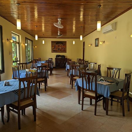 Parkview Inn Moshi Exterior foto
