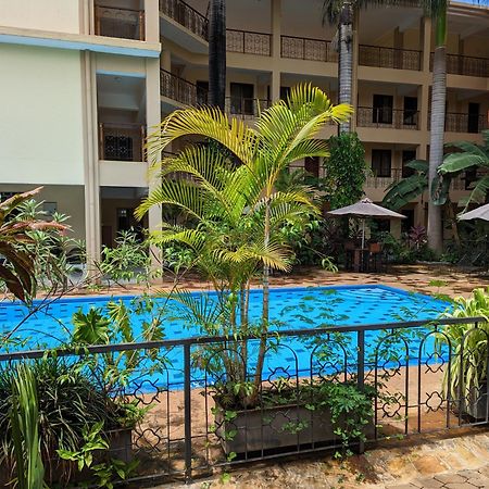 Parkview Inn Moshi Exterior foto