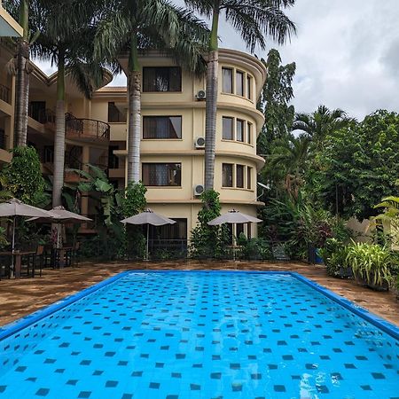 Parkview Inn Moshi Exterior foto