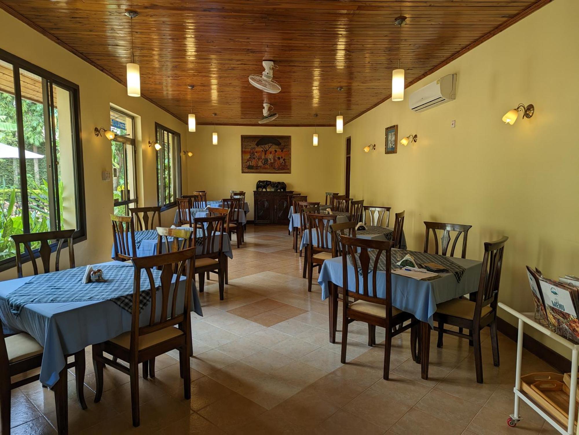 Parkview Inn Moshi Exterior foto