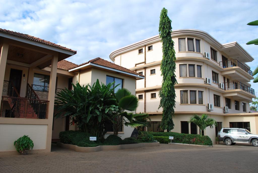 Parkview Inn Moshi Exterior foto