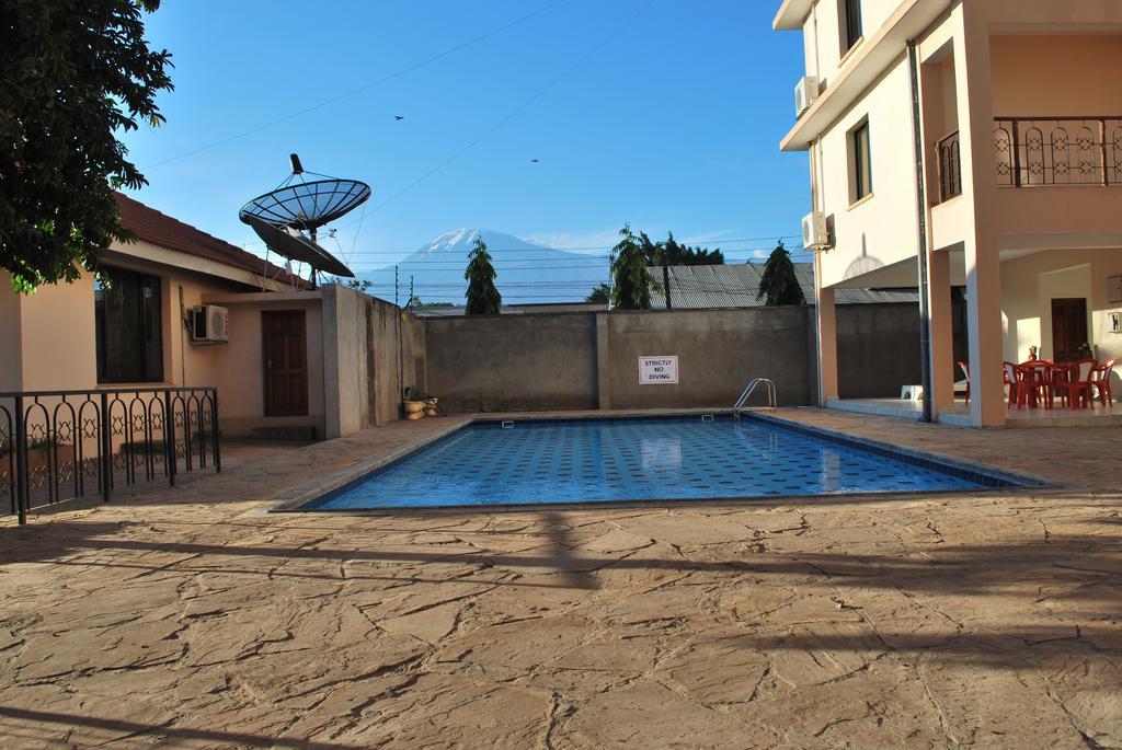 Parkview Inn Moshi Exterior foto